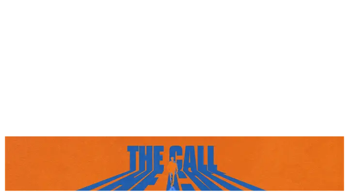 The Call: lower third