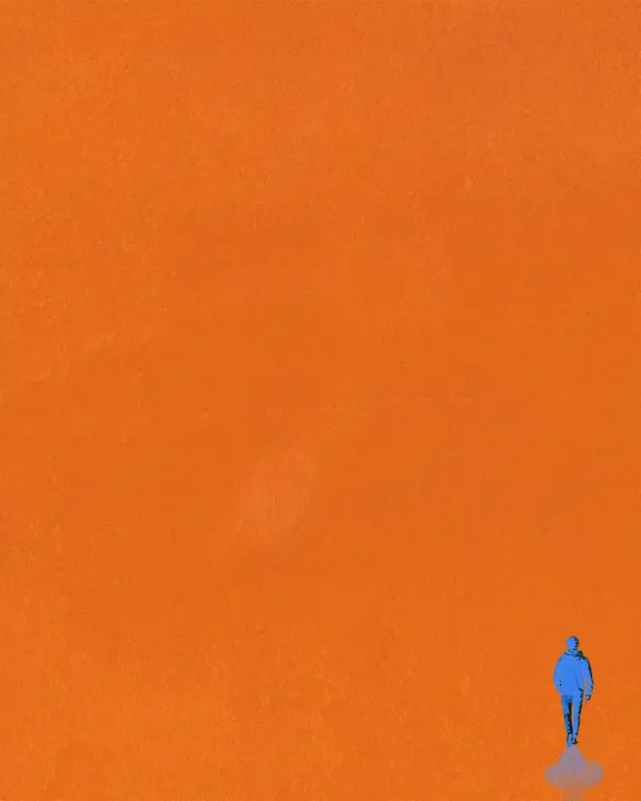 The Call: social post · blank