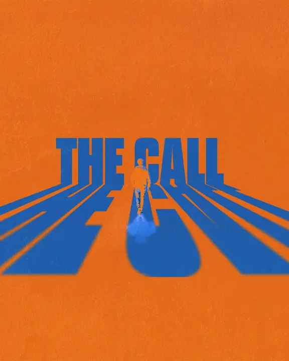 The Call: social post