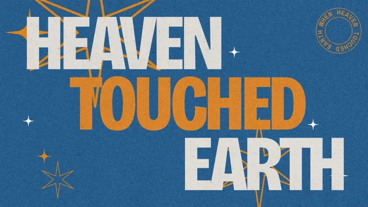 Heaven Touched Earth: 4K slide