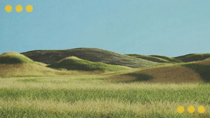 Sermon on the Mount: 4K slide · blank