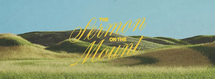 Sermon on the Mount: facebook cover