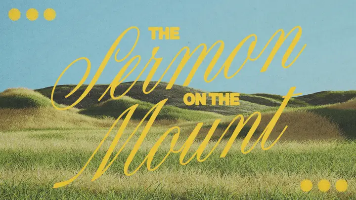 Sermon on the Mount: HD slide