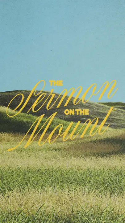 Sermon on the Mount: story
