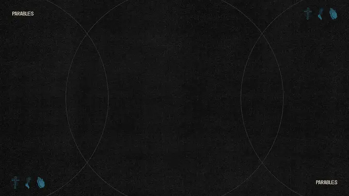 Parables: blank background