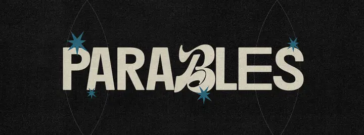 Parables: facebook cover