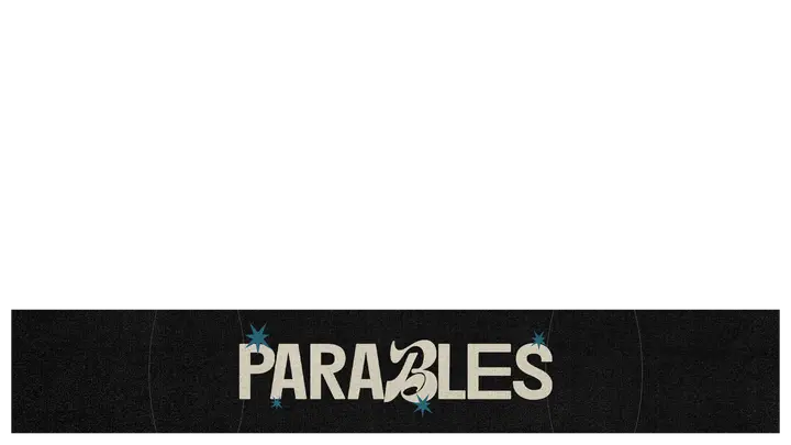 Parables: lower third