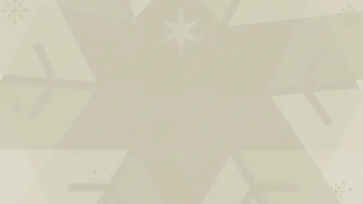 Merry and Bright: blank background