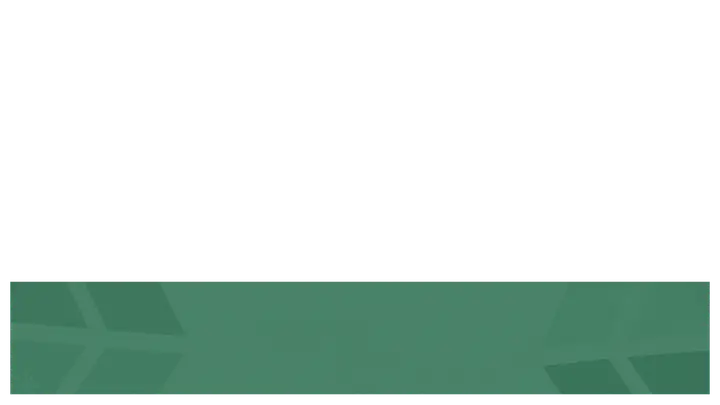 Merry and Bright: lower third · blank