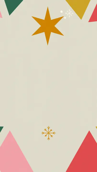 Merry and Bright: story · blank