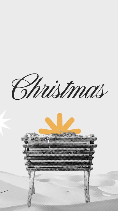 Christmas Collage: story