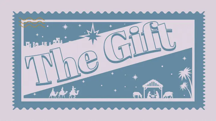 The Gift: 4K slide