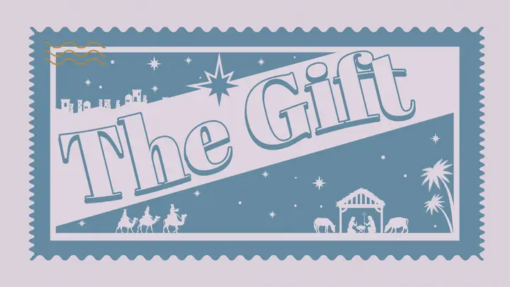 The Gift: HD slide