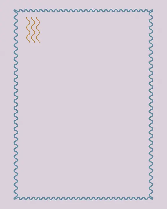 The Gift: social post · blank