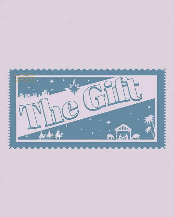 The Gift: social post