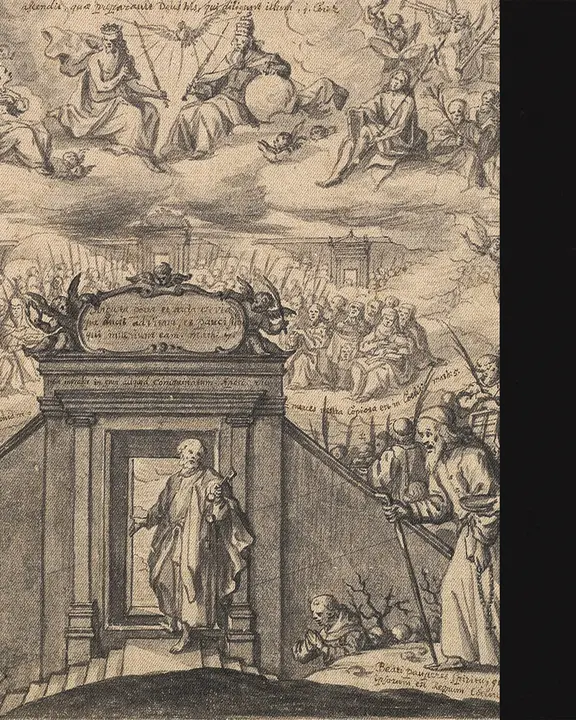 Angels & Demons: social post · blank