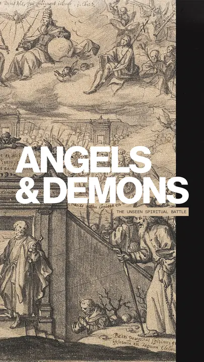 Angels & Demons: story