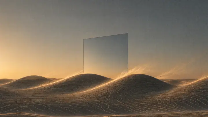 The Winds: 4K slide · blank