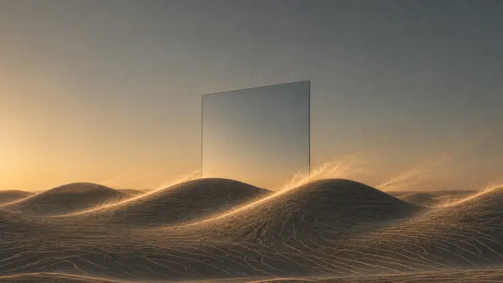 The Winds: blank background