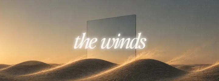 The Winds: facebook cover