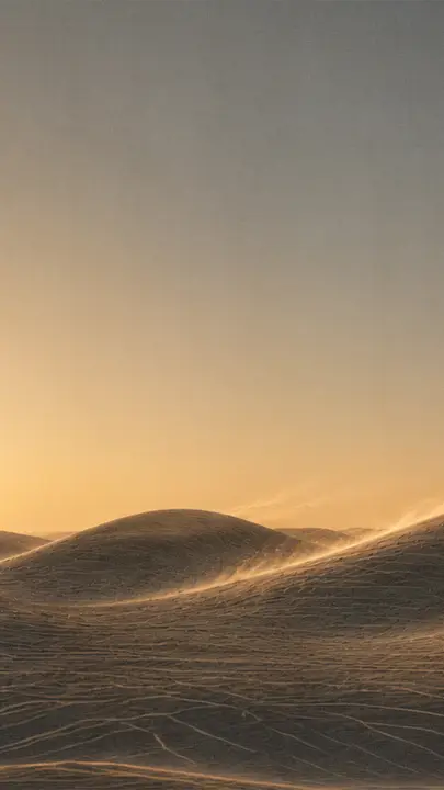The Winds: story · blank