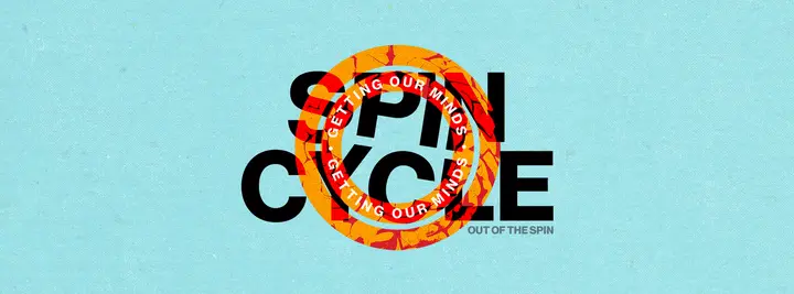 Spin Cycle: facebook cover
