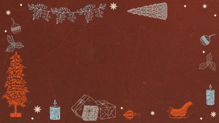 Christmas at Your Church: 4K slide · blank
