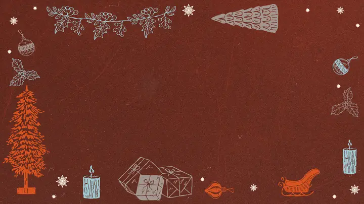 Christmas at Your Church: blank background