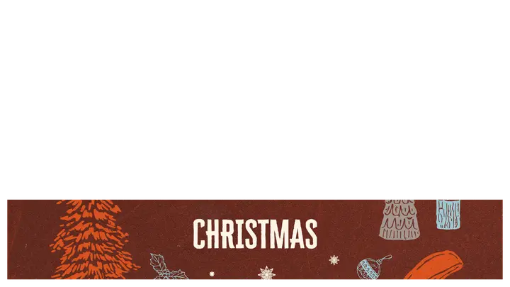 Christmas at Your Church: lower third