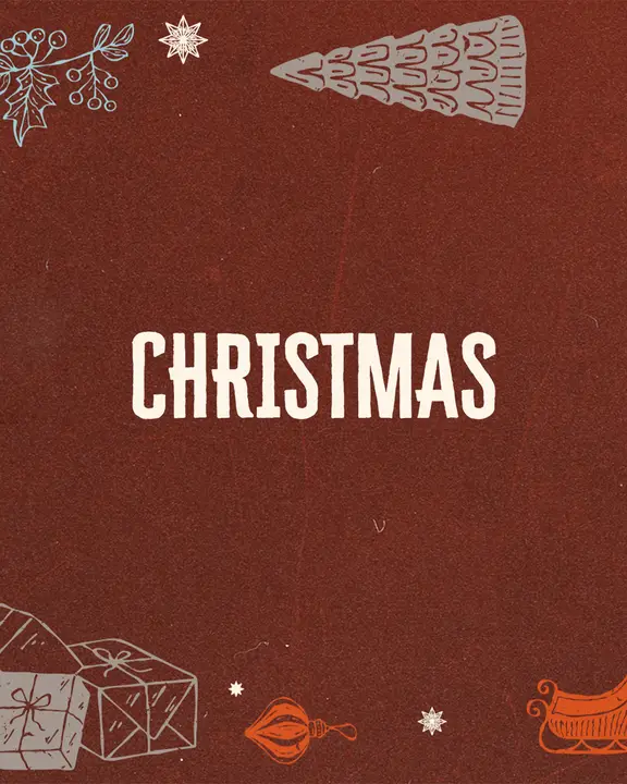 Christmas at Your Church: social post