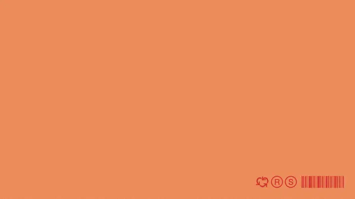 Who We Are: blank background