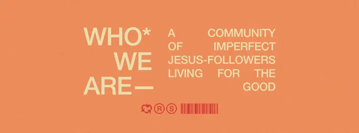 Who We Are: facebook cover