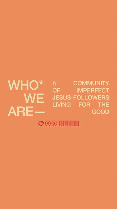 Who We Are: story