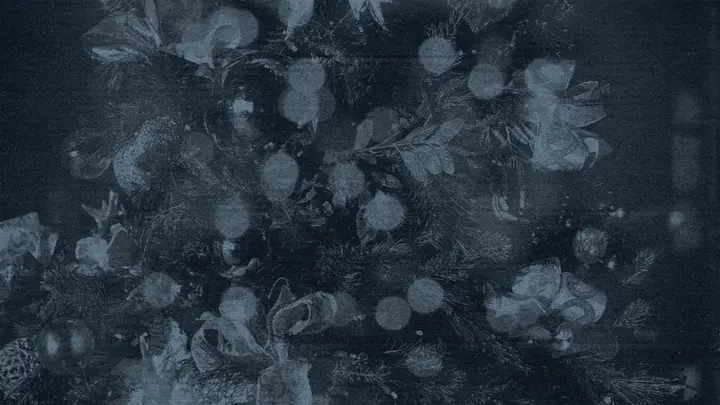 Nothing But Christmas: 4K slide · blank