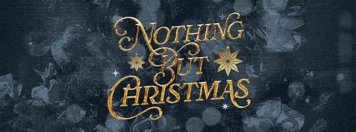 Nothing But Christmas: facebook cover