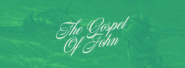 The Gospel Of John: facebook cover
