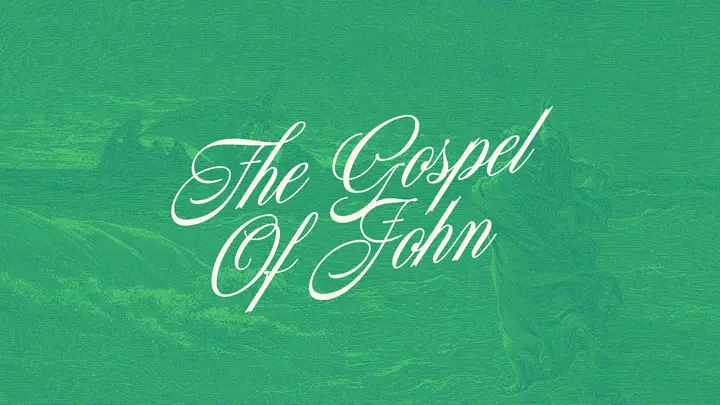 The Gospel Of John: HD slide