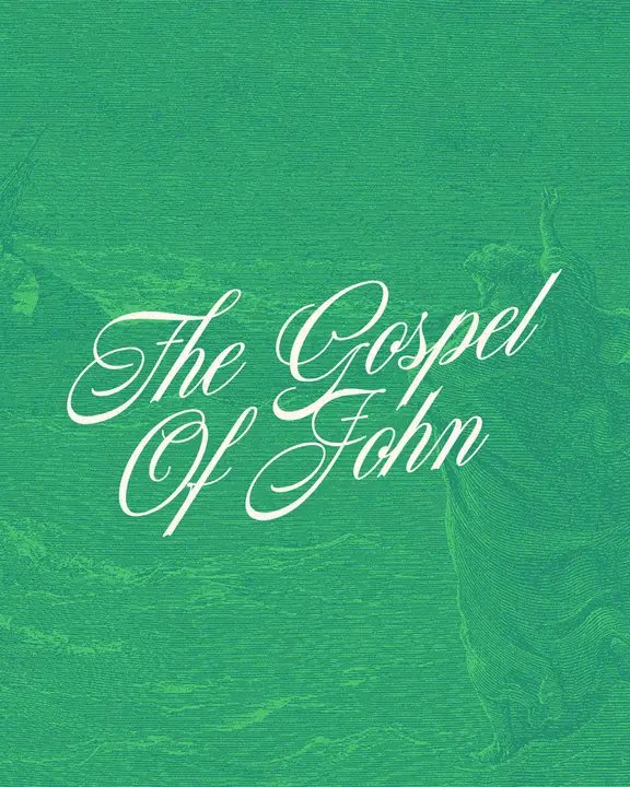 The Gospel Of John: social post