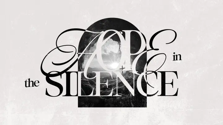 Hope in the Silence: 4K slide