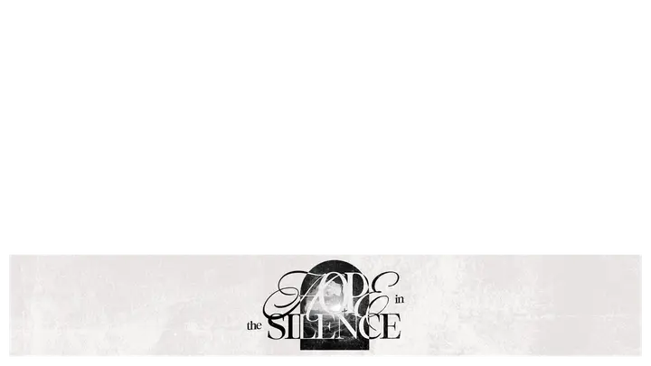 Hope in the Silence: lower third