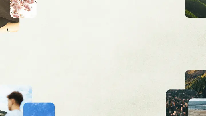 Valued: blank background