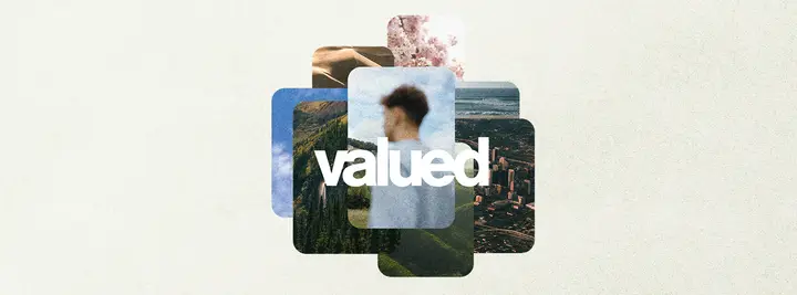 Valued: facebook cover