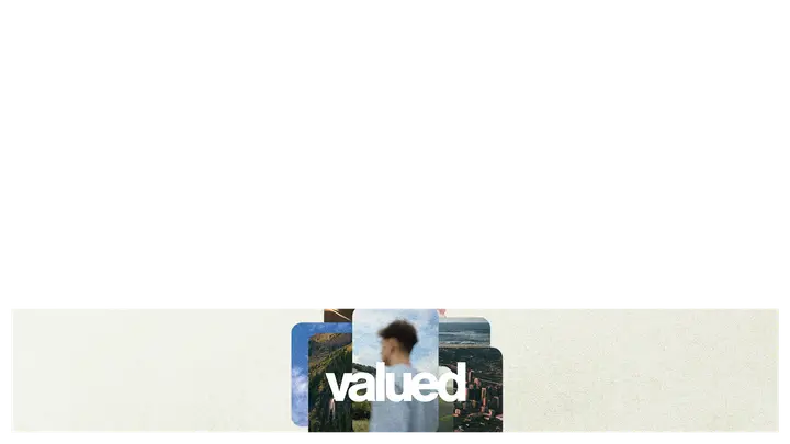 Valued: lower third