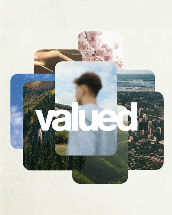 Valued: social post