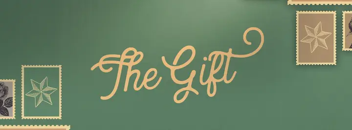 The Gift: facebook cover
