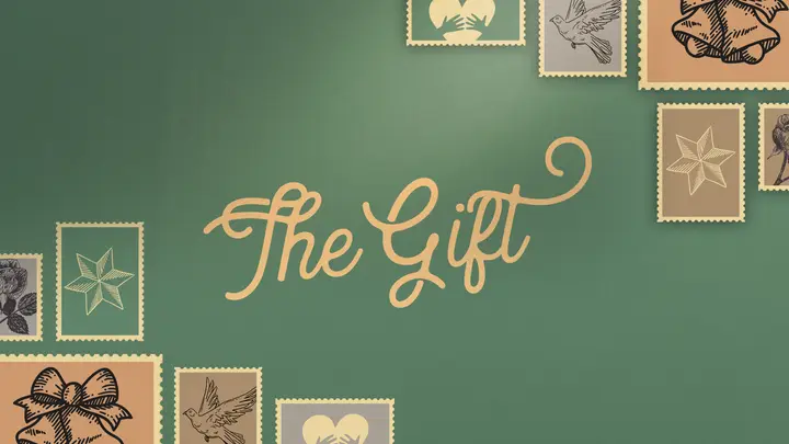The Gift: HD slide