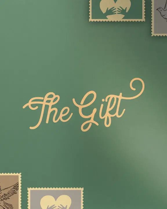 The Gift: social post