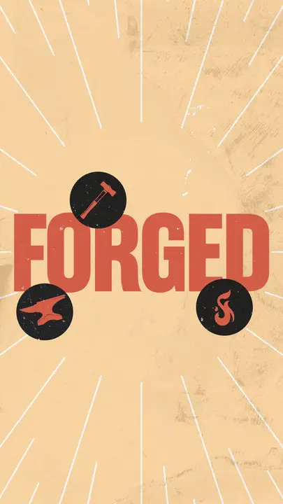 Forged: story