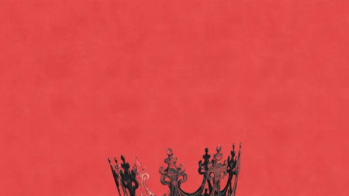 The Kingdom: 4K slide · blank