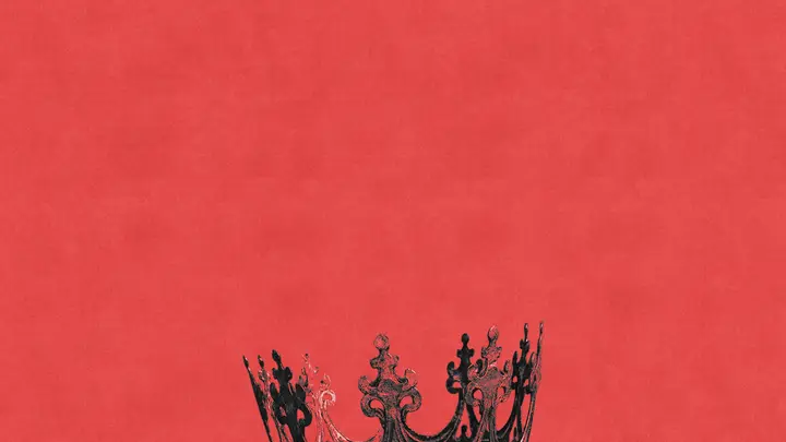 The Kingdom: blank background